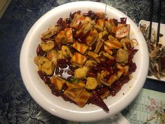 海鲜麻辣香锅-云的侧面音乐餐吧(丰马牛餐饮广场店)