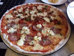 PizzaExpress&nbsp;马上诺(长泰广场店)-玛尚诺Pizza&Bar(长泰广场店)