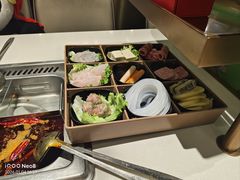 -海底捞火锅(长宁路龙之梦店)