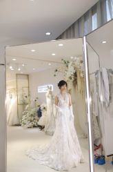 -台湾蔡美月婚纱租赁