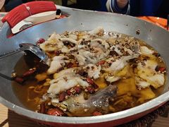 -渝信川菜 · 川味家常菜(财富购物中心店)