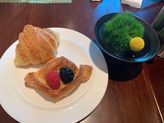 -上海兴国宾馆香樟园西餐厅