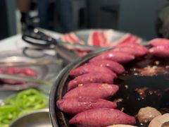 -范儿·嫂子烤肉·精致炭火烤肉(长治路店)