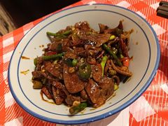 -荆九爷爆炒桥头三嫩(夫子庙店)