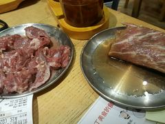 -姜虎东白丁烤肉(虹桥天地店)