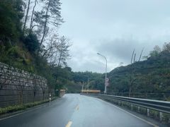 -天姥山