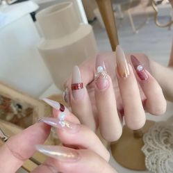 -沐白•盛妍日式美甲美睫