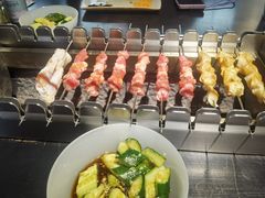 -很久以前羊肉串(大宁中心广场店)