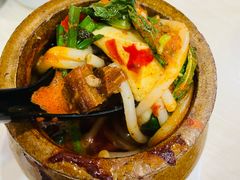 罐罐臭豆腐米线-云平风味园(护国路店)
