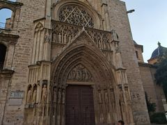 -瓦伦西亚大教堂