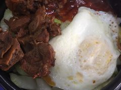 -北京外国语大学东院食堂