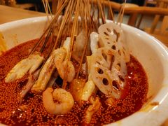 -嘉州叶婆婆钵钵鸡(建设路店)