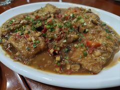 一品豆腐-品雅轩农家乐