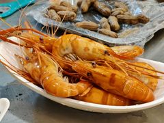 -腾格勒烤羊腿