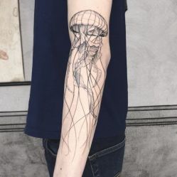 -匿名者纹身学院派·刺青