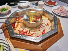 -蜀九香火锅(九眼桥店)