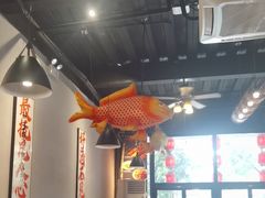 -向川南·水煮鱼·川菜(和平里店)