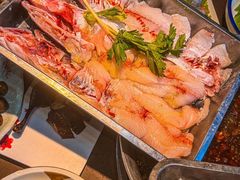 -青山青豆花·笑禅豆腐鱼(黄泥塝店)