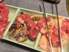 -韩盛·盛江山自助料理(中街大悦城黑金店)