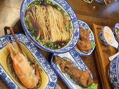 -孙盛兴奥灶面馆·蟹黄面·三虾面(山塘街总店)