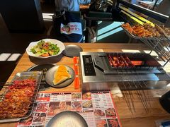 -邢氏老太太烤串(北兴街店)
