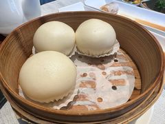 奶皇流沙包-御宝轩(益丰·外滩源店)