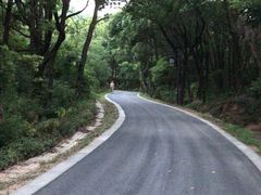 -灵岩山风景区