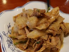 芥末鸡-辣子鸡背(九龙山店)