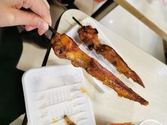 -一代烤翅王(大汉口店)