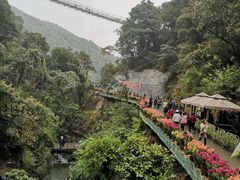 -古龙峡云天玻霸