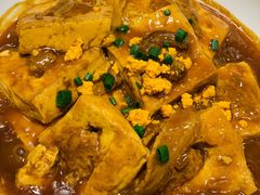 客家酿豆腐-万荣烤鸭店·北京菜(天坛店)