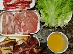 -永远爱烤肉火锅自助(龙德广场店)