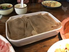 -竹叶涮肉坊(总店)