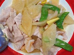 老济南爆三样-老济南·地道济南菜(大明湖店)