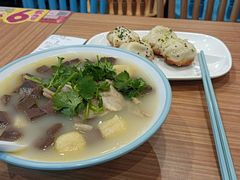 -小杨生煎(江南环球港店)
