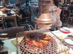 -火炉火自助餐(枫蓝国际店)