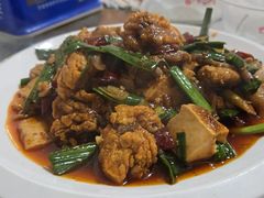 -桂萍特色牛筋牛杂(长堤街总店)