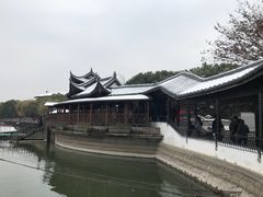 -天目湖山水园