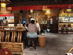 -南京大牌档(崇文门国瑞店)