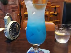 蓝蛙特色鸡尾酒-bluefrog蓝蛙(皇庭广场店)