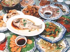 -快乐老家三鲜饺子东北菜(南六中路店)