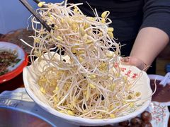 -青山青豆花·笑禅豆腐鱼(黄泥塝店)