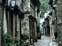 -乌镇西栅景区