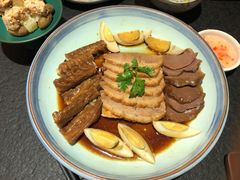 潮州卤水拼盘-潮堂 · 潮州菜(国贸商城店)