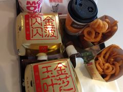 -麦当劳(北京上地十街餐厅店)