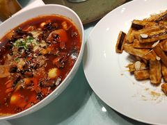 -万荣烤鸭店·北京菜(天坛店)
