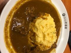 -CoCo壱番屋(久光百货店)