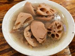 素藕汤-雨田饭店
