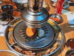 -姜虎东白丁烤肉(虹桥天地店)