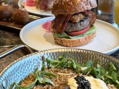 -Lets burger非常汉堡·环球风味(蓝色港湾店)